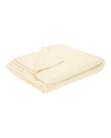 LITTLE DUTCH - Couverture - Pure blanc