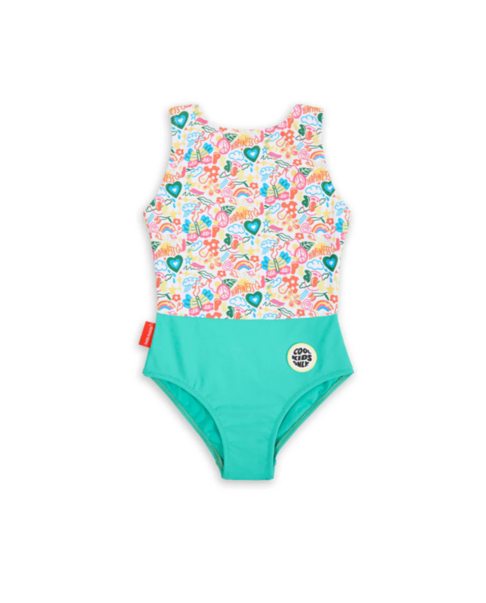 HELLO HOSSY - Maillot de bain - HAPPINESS HELLO HOSSY - Maillot de bain - HAPPINESS