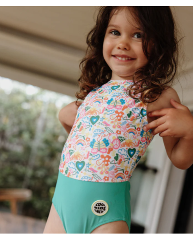 HELLO HOSSY - Maillot de bain - HAPPINESS