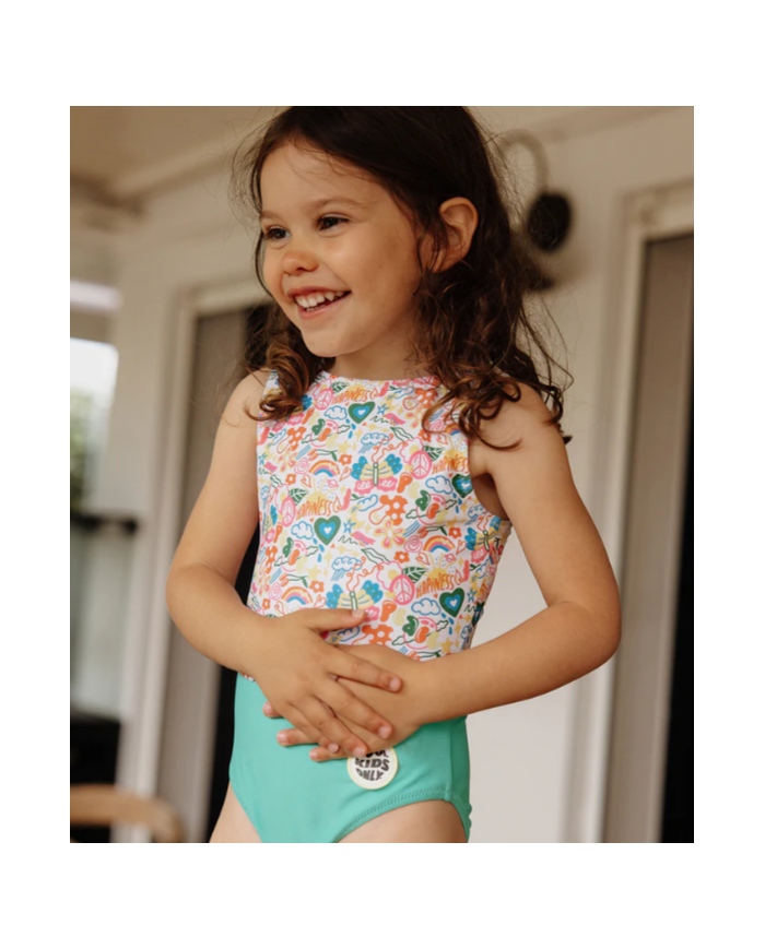 HELLO HOSSY - Maillot de bain - HAPPINESS HELLO HOSSY - Maillot de bain - HAPPINESS