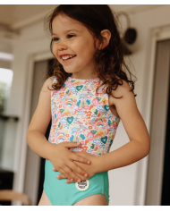 HELLO HOSSY - Maillot de bain - HAPPINESS HELLO HOSSY - Maillot de bain - HAPPINESS