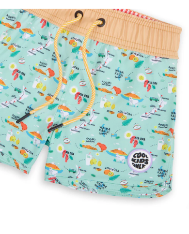 HELLO HOSSY - Maillot de bain - NEW ZEALAND