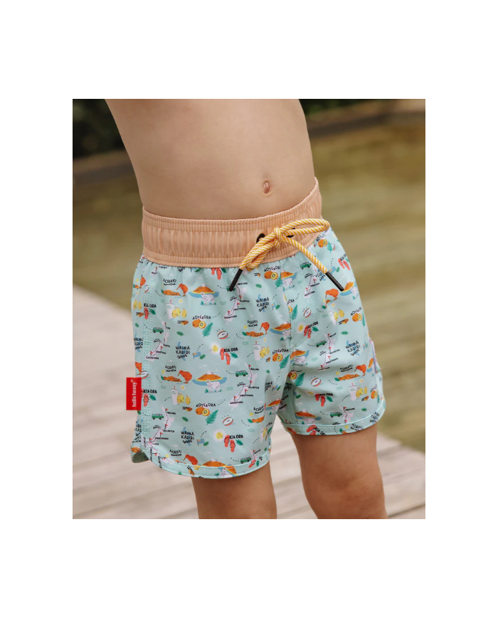 copy of HELLO HOSSY - short de bain/jungly copy of HELLO HOSSY - short de bain/jungly