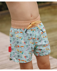 copy of HELLO HOSSY - short de bain/jungly copy of HELLO HOSSY - short de bain/jungly