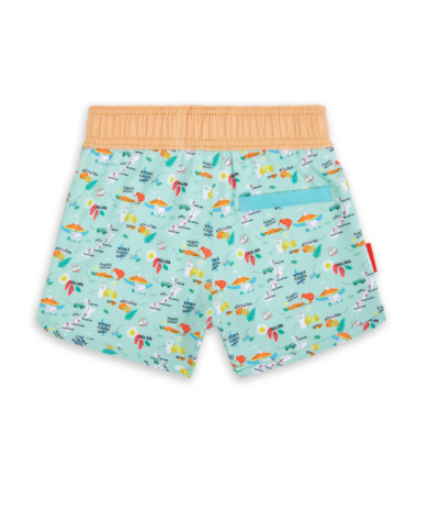 copy of HELLO HOSSY - short de bain/jungly