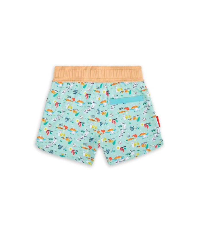 copy of HELLO HOSSY - short de bain/jungly copy of HELLO HOSSY - short de bain/jungly