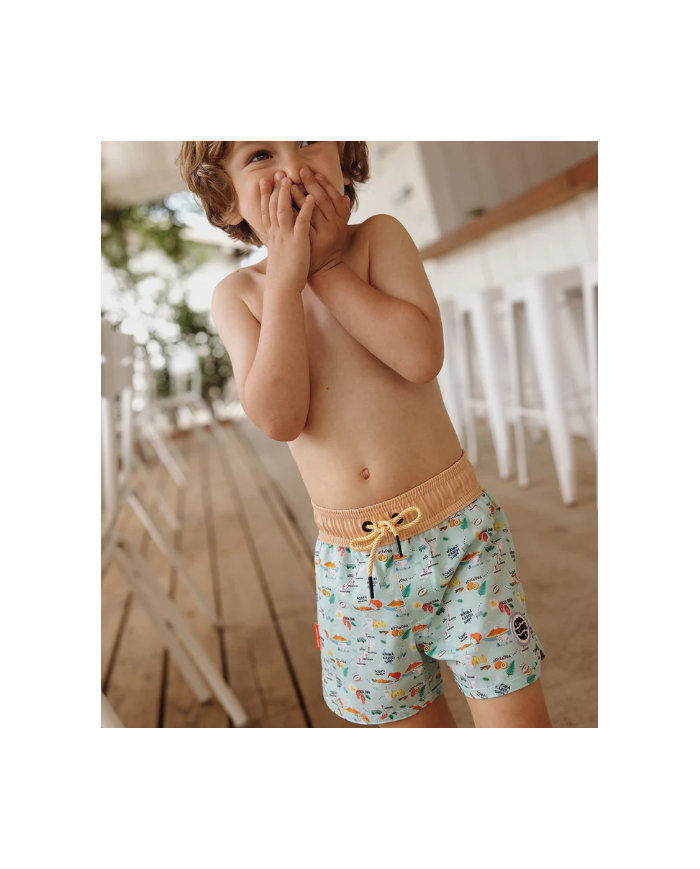 copy of HELLO HOSSY - short de bain/jungly copy of HELLO HOSSY - short de bain/jungly