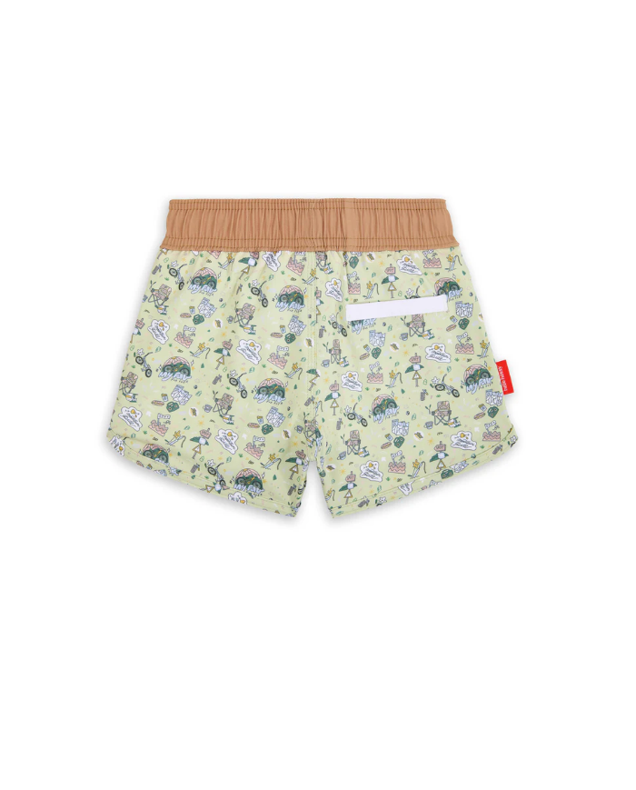 copy of HELLO HOSSY - short de bain/jungly copy of HELLO HOSSY - short de bain/jungly