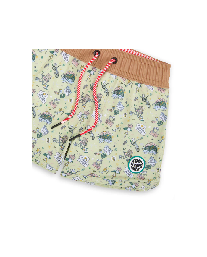 copy of HELLO HOSSY - short de bain/jungly copy of HELLO HOSSY - short de bain/jungly