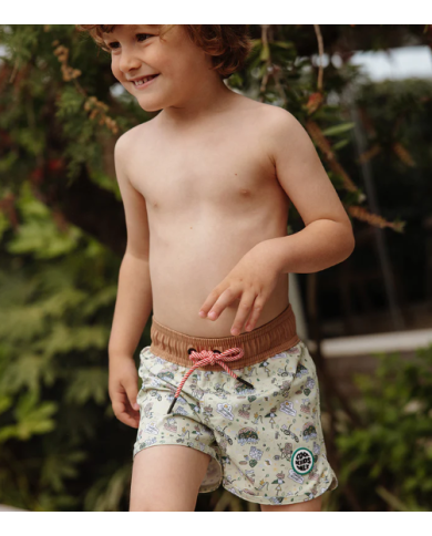 HELLO HOSSY - Maillot de bain - MOUNTAIN RIDE