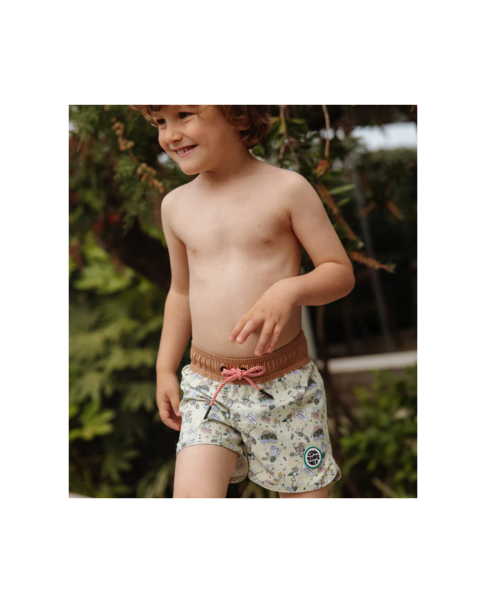 copy of HELLO HOSSY - short de bain/jungly copy of HELLO HOSSY - short de bain/jungly