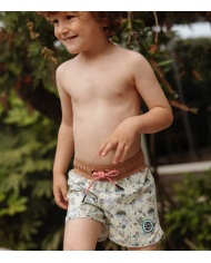 copy of HELLO HOSSY - short de bain/jungly copy of HELLO HOSSY - short de bain/jungly