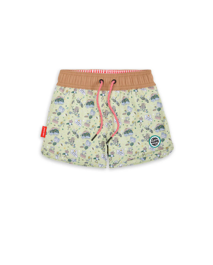 copy of HELLO HOSSY - short de bain/jungly copy of HELLO HOSSY - short de bain/jungly