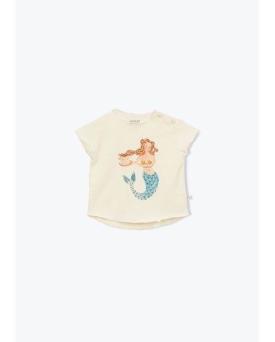 ARSENE ET LES PIPELETTES - T-shirt - SIRENE - Frédégonde