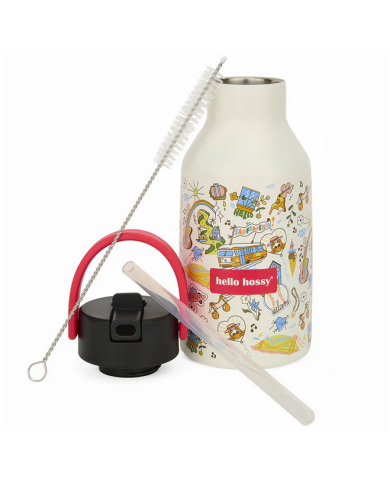 HELLO HOSSY - Gourde isoterme - SAN FRANCISCO