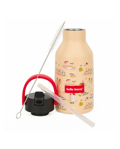 HELLO HOSSY - Gourde isoterme - AMSTERDAM