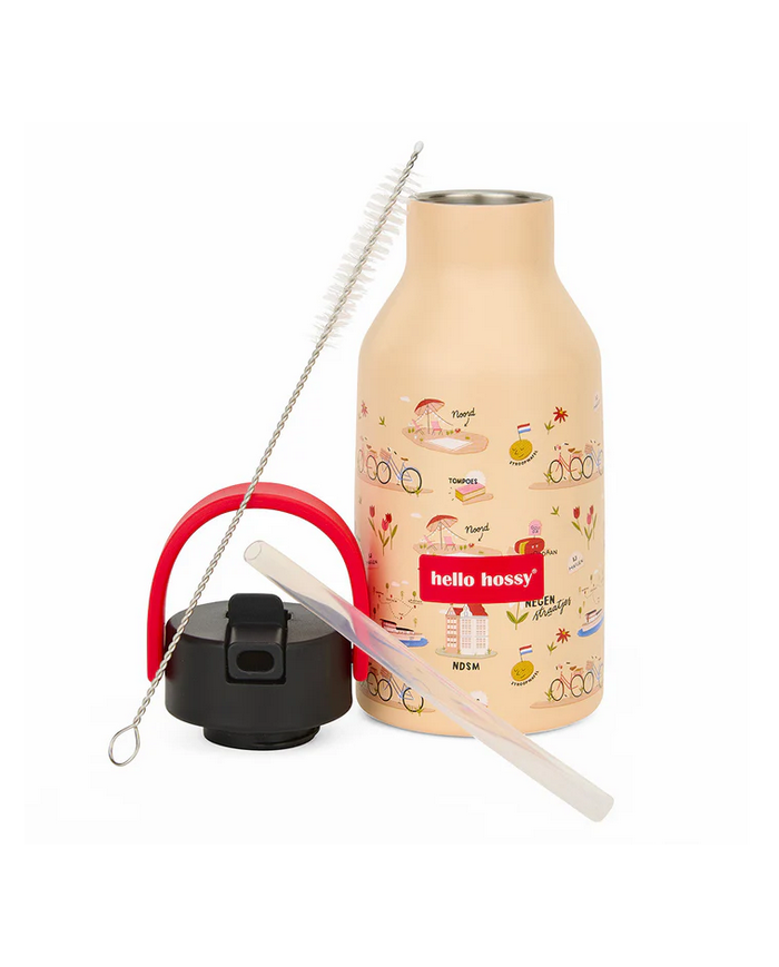 HELLO HOSSY - Gourde isoterme - AMSTERDAM HELLO HOSSY - Gourde isoterme - AMSTERDAM