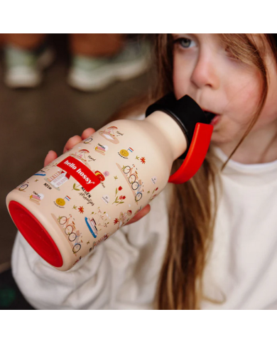 HELLO HOSSY - Gourde isoterme - AMSTERDAM