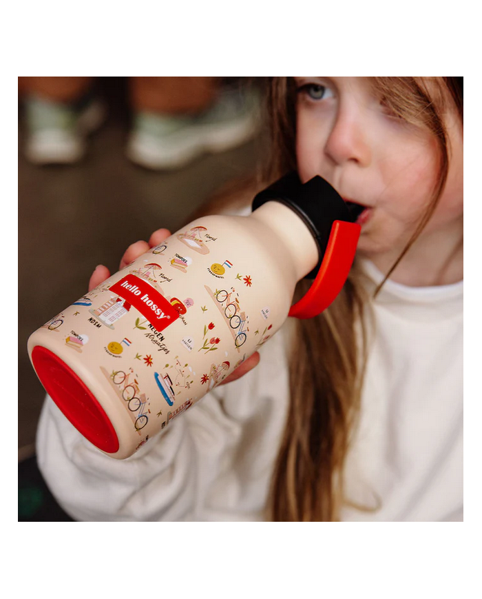 HELLO HOSSY - Gourde isoterme - AMSTERDAM HELLO HOSSY - Gourde isoterme - AMSTERDAM