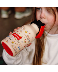 HELLO HOSSY - Gourde isoterme - AMSTERDAM HELLO HOSSY - Gourde isoterme - AMSTERDAM