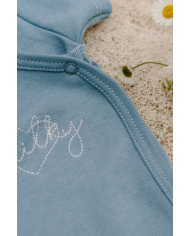 YOU&Milk - Body - Manches courtes - FAMILKY YOU&Milk - Body - Manches courtes - FAMILKY