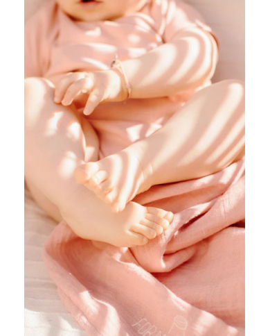 YOU&Milk - Body blush - Manches courtes - FORMILKDABLE