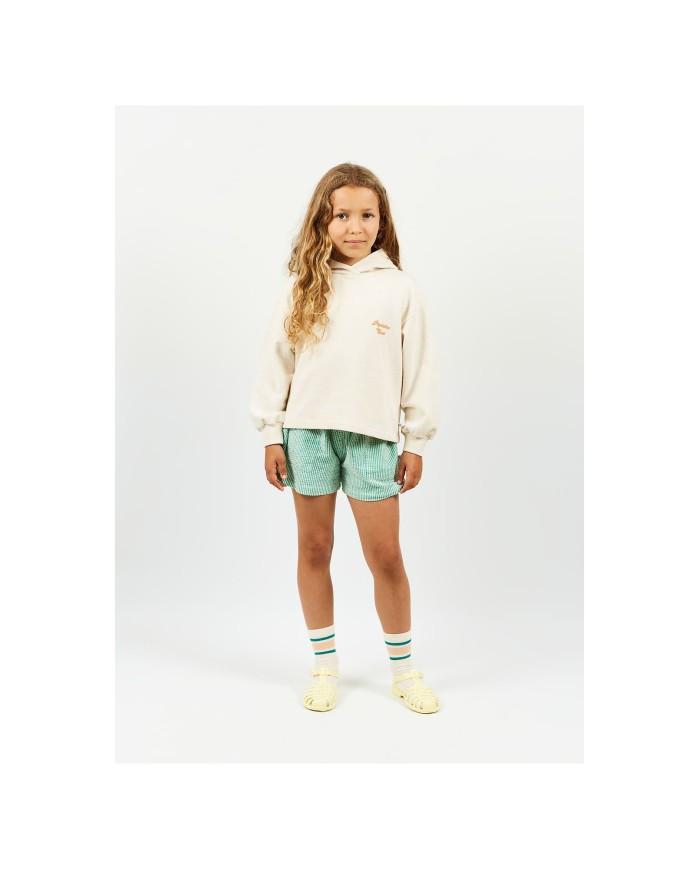 ARSENE ET LES PIPELETTES - Sweat - Pipelettes club - Fiana ARSENE ET LES PIPELETTES - Sweat - Pipelettes club - Fiana