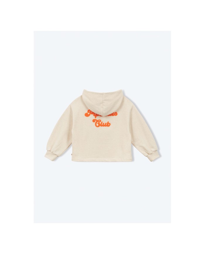 ARSENE ET LES PIPELETTES - Sweat - Pipelettes club - Fiana ARSENE ET LES PIPELETTES - Sweat - Pipelettes club - Fiana