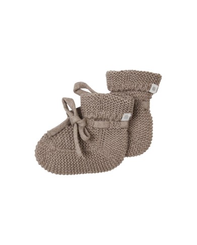 NOPPIES - Chaussons bébé - NELSON - Taupe