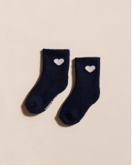 EMOI EMOI - Chaussettes bébé - Coeurs EMOI EMOI - Chaussettes bébé - Coeurs