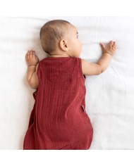 BEMINI - Magic Bag - Swaddle - Merlot BEMINI - Magic Bag - Swaddle - Merlot