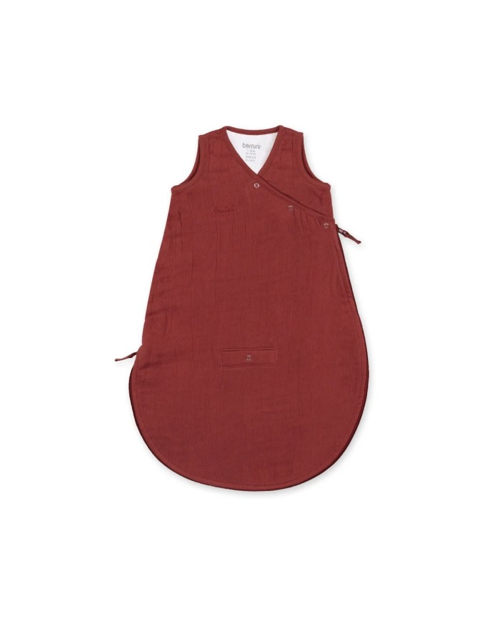 BEMINI - Magic Bag - Swaddle - Merlot BEMINI - Magic Bag - Swaddle - Merlot