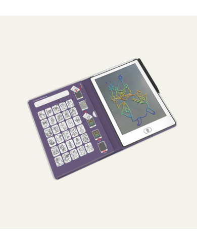 KIDYWOLF - Tablette à dessins - Il était une fois KIDYWOLF - Tablette à dessins - Il était une fois