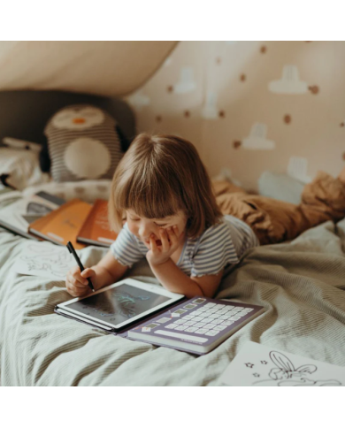 KIDYWOLF - Tablette à dessins - Il était une fois KIDYWOLF - Tablette à dessins - Il était une fois