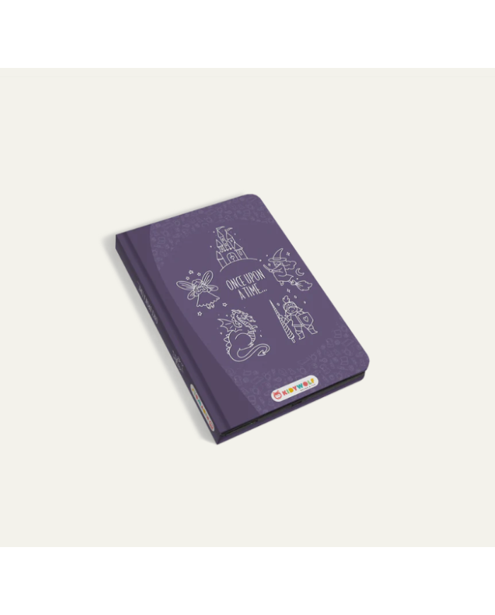 KIDYWOLF - Tablette à dessins - Il était une fois