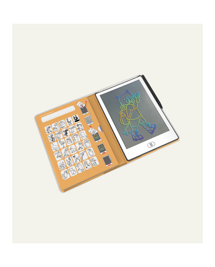 copy of KIDYWOLF - Tablette à dessin - Il était une fois copy of KIDYWOLF - Tablette à dessin - Il était une fois