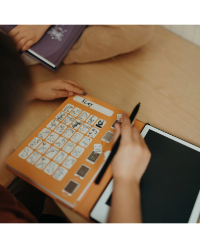 copy of KIDYWOLF - Tablette à dessin - Il était une fois