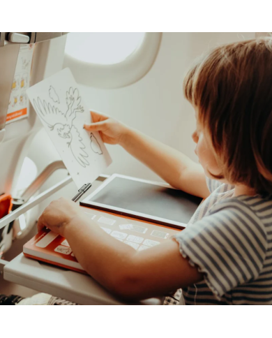 KIDYWOLF - Tablette à dessins - Animaux KIDYWOLF - Tablette à dessins - Animaux