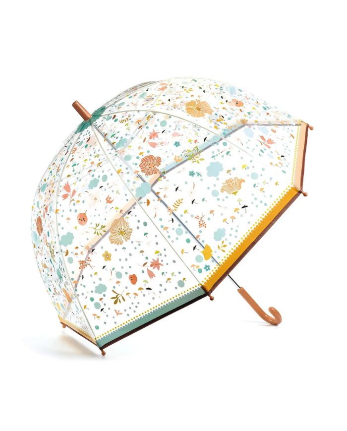DJECO - Parapluie - Petites fleurs