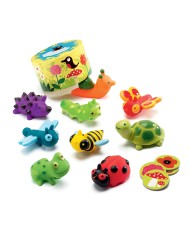 DJECO - Tactilo Loto de la ferme