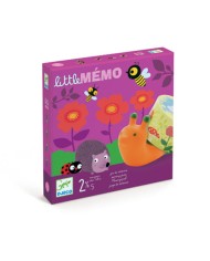 DJECO - Tactilo Loto de la ferme