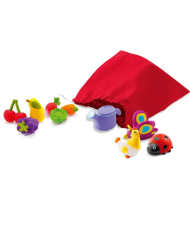 DJECO - Tactilo Loto de la ferme