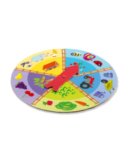 DJECO - Tactilo Loto de la ferme