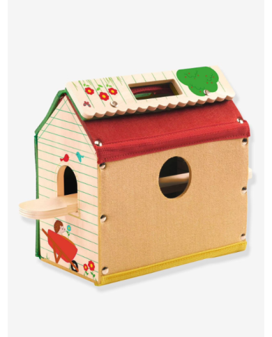 DJECO - Ferme pour les tout-petits - Softi-Farm