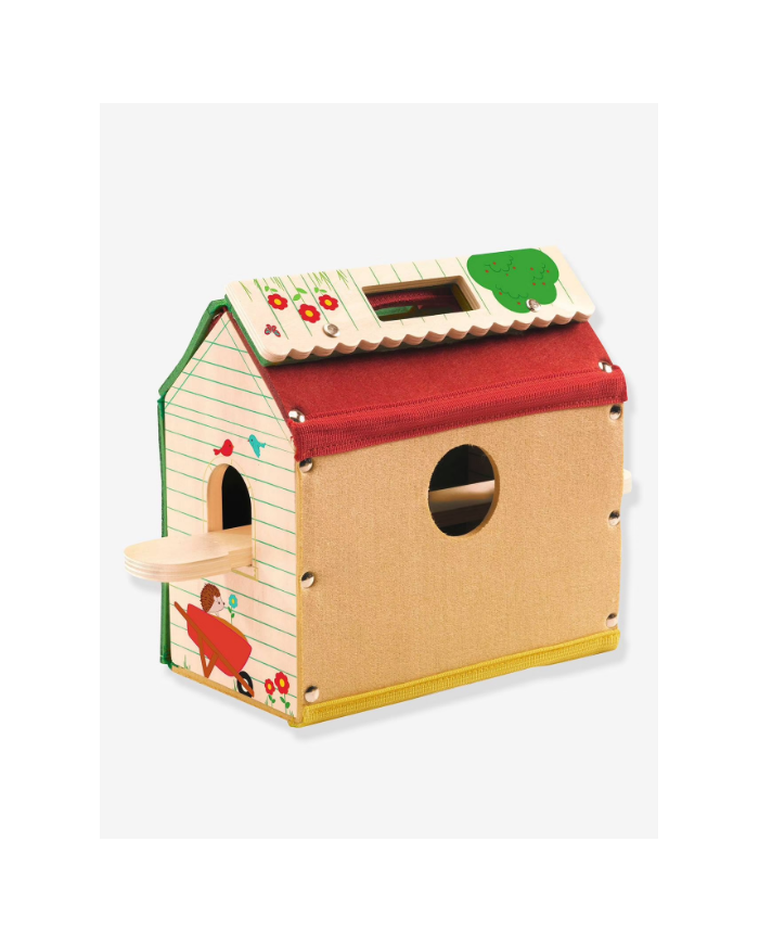 DJECO - Ferme pour les tout-petits - Softi-Farm