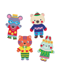 DJECO - Collages pour les petits DJECO - Collages pour les petits