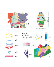 DJECO - Collages pour les petits DJECO - Collages pour les petits