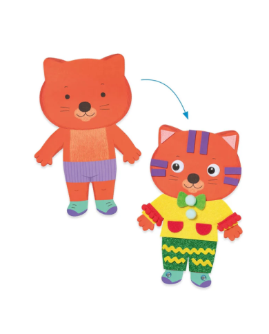 DJECO - Collages pour les petits