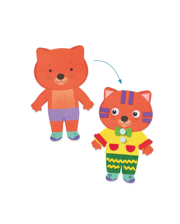 DJECO - Collages pour les petits DJECO - Collages pour les petits