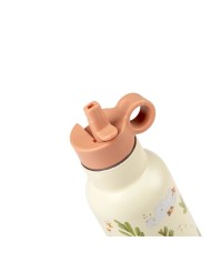 MOULIN ROTY - Gourde - Trois petits lapins MOULIN ROTY - Gourde - Trois petits lapins